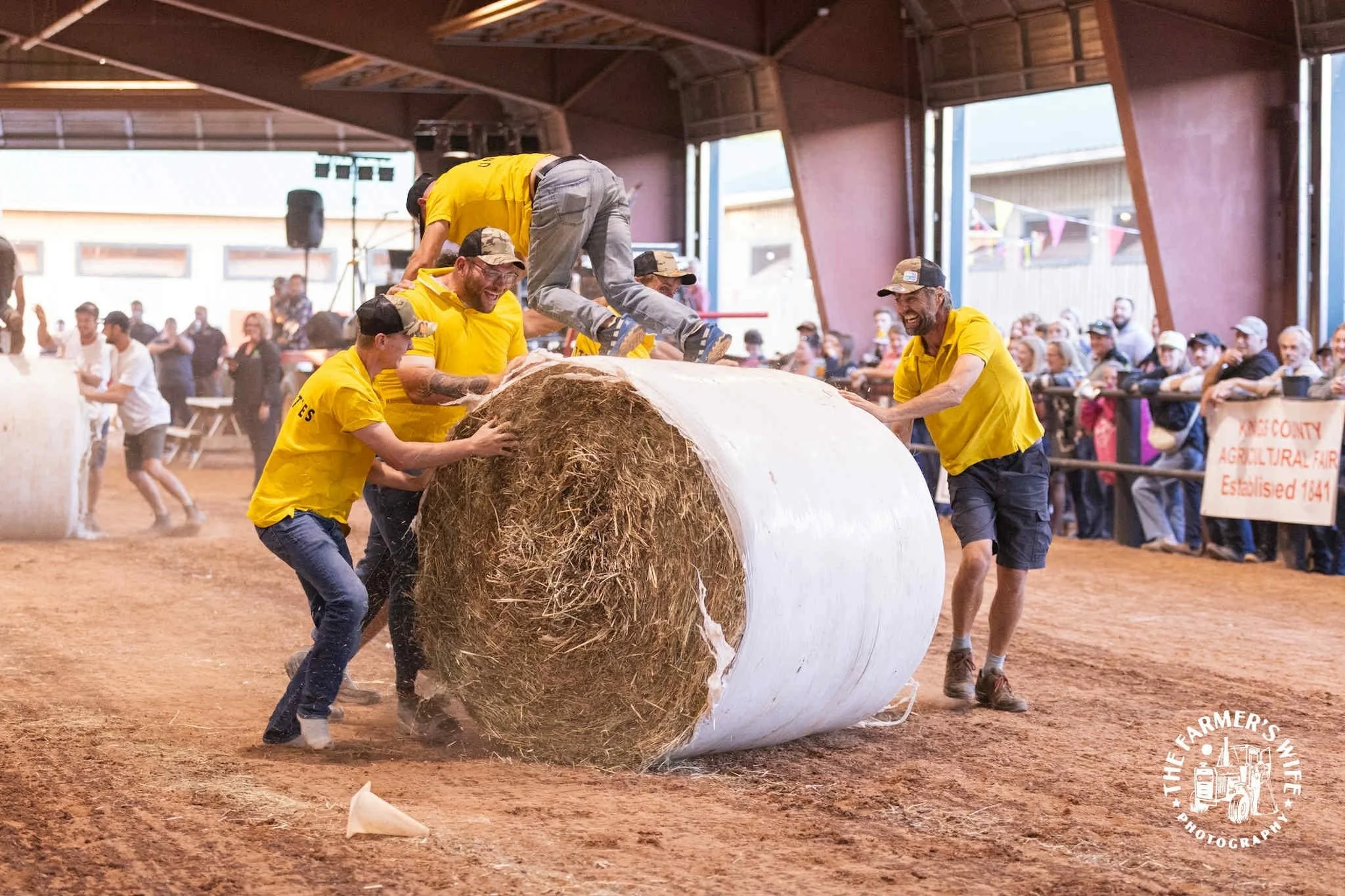 Kings County Agricultural Fair