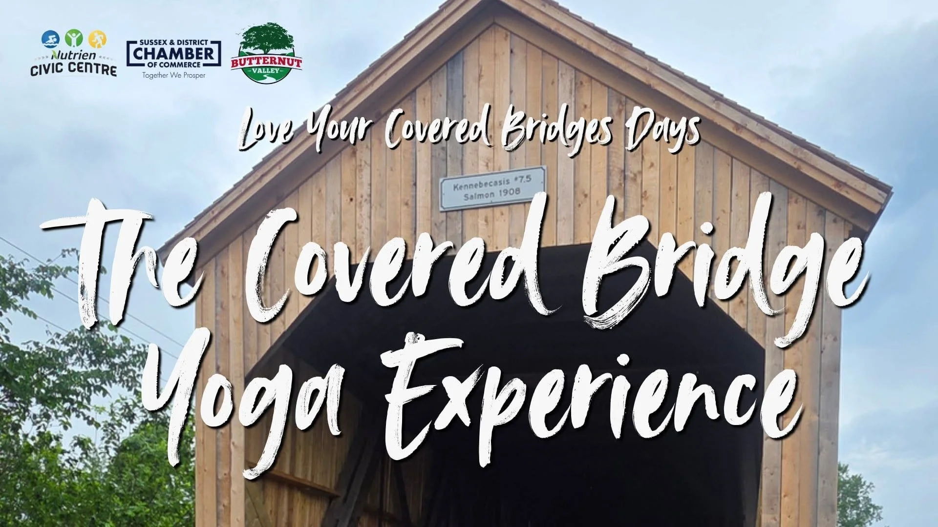 Covered Bridge Yoga
