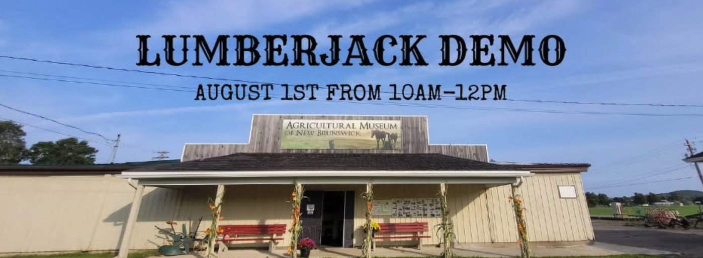 Lumberjack Demonstration