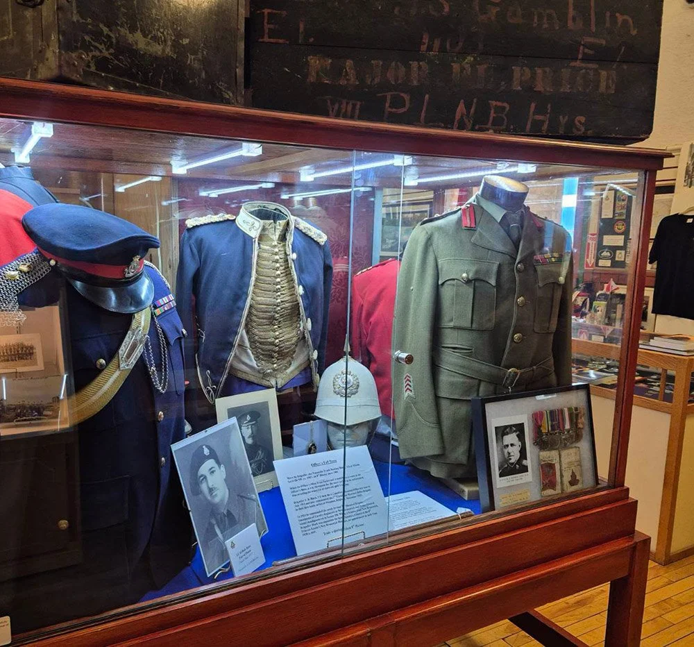 8TH HUSSARS MILITARY MUSEUM