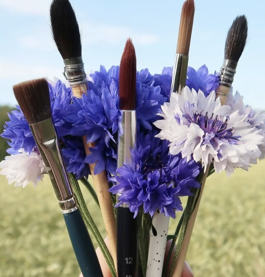 SHARP BROOK FLOWER FARM WORKSHOPS &amp; EVENTS