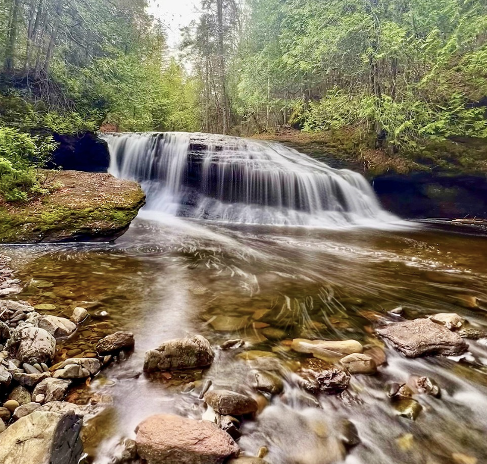 HENDERSON FALLS TRAIL