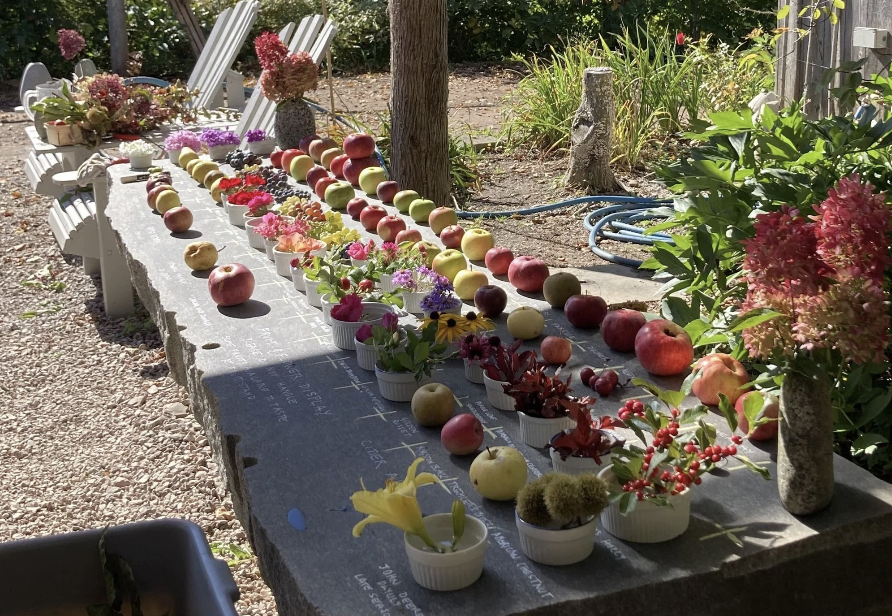 CORNHILL NURSERY WORKSHOPS &amp; EVENTS