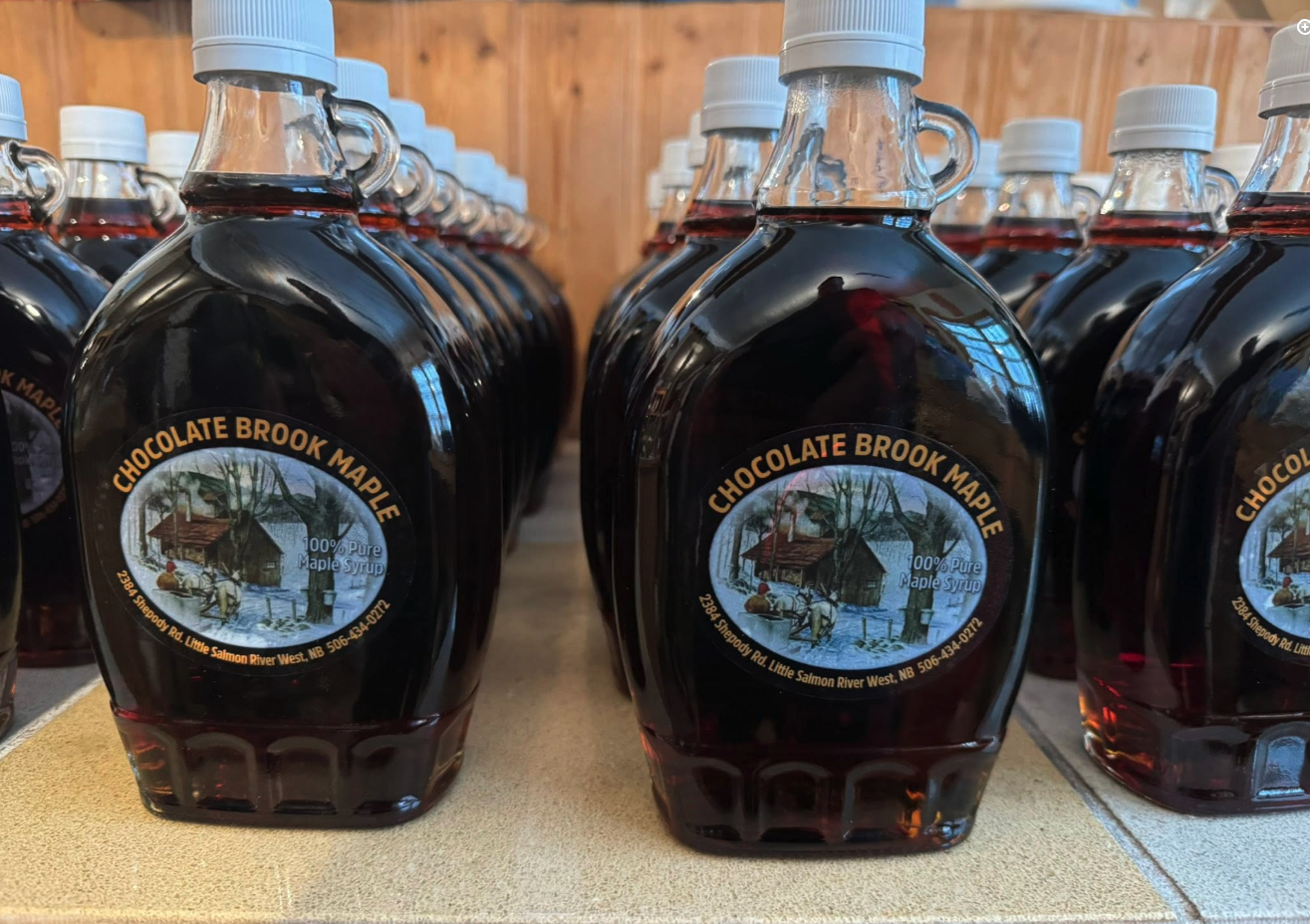 Chocolate Brook Maple Products