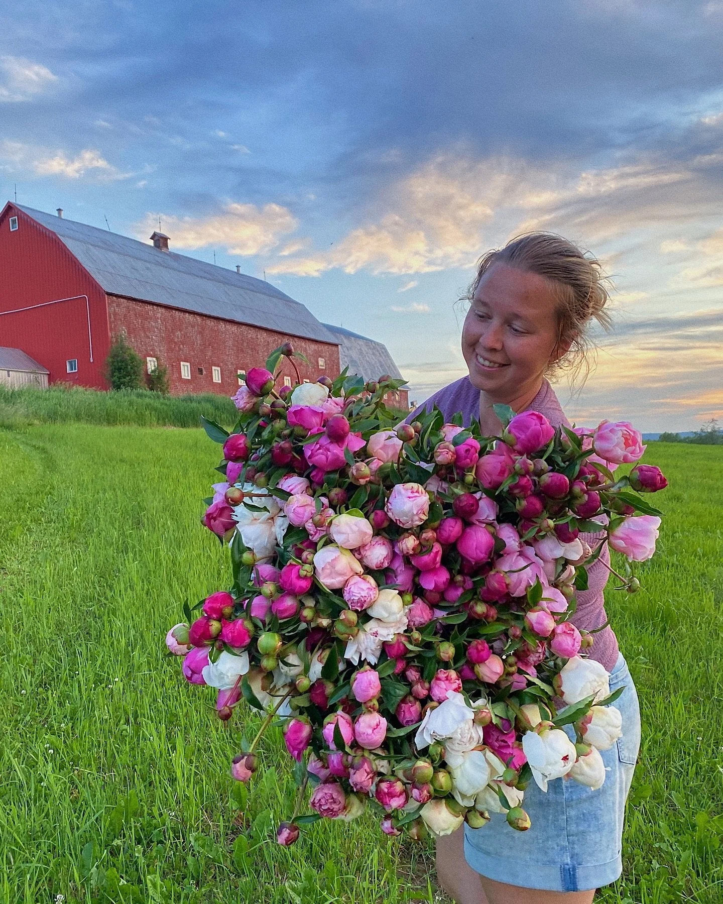 Sharp Brook Flower Farm