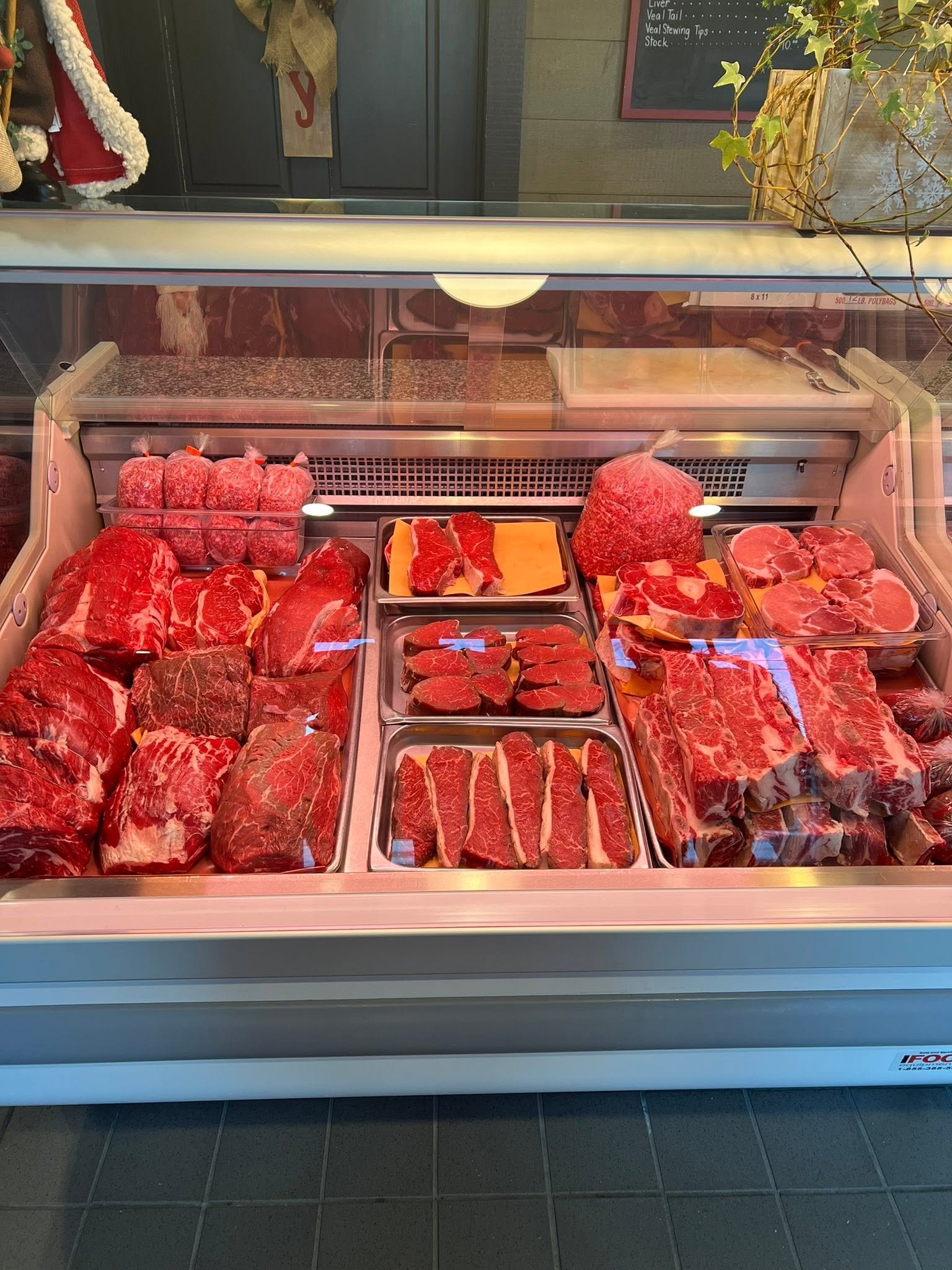 Adolf’s Butcher Shop