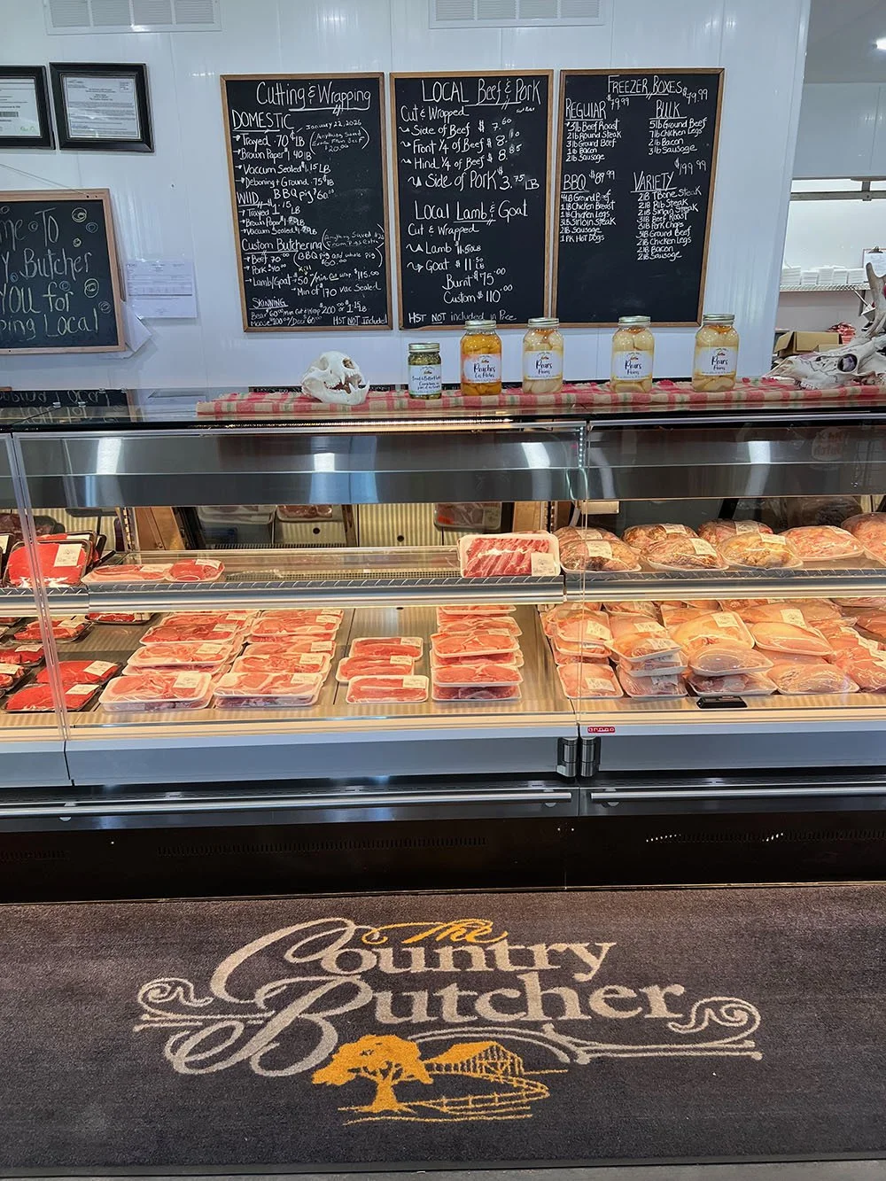 The Country Butcher