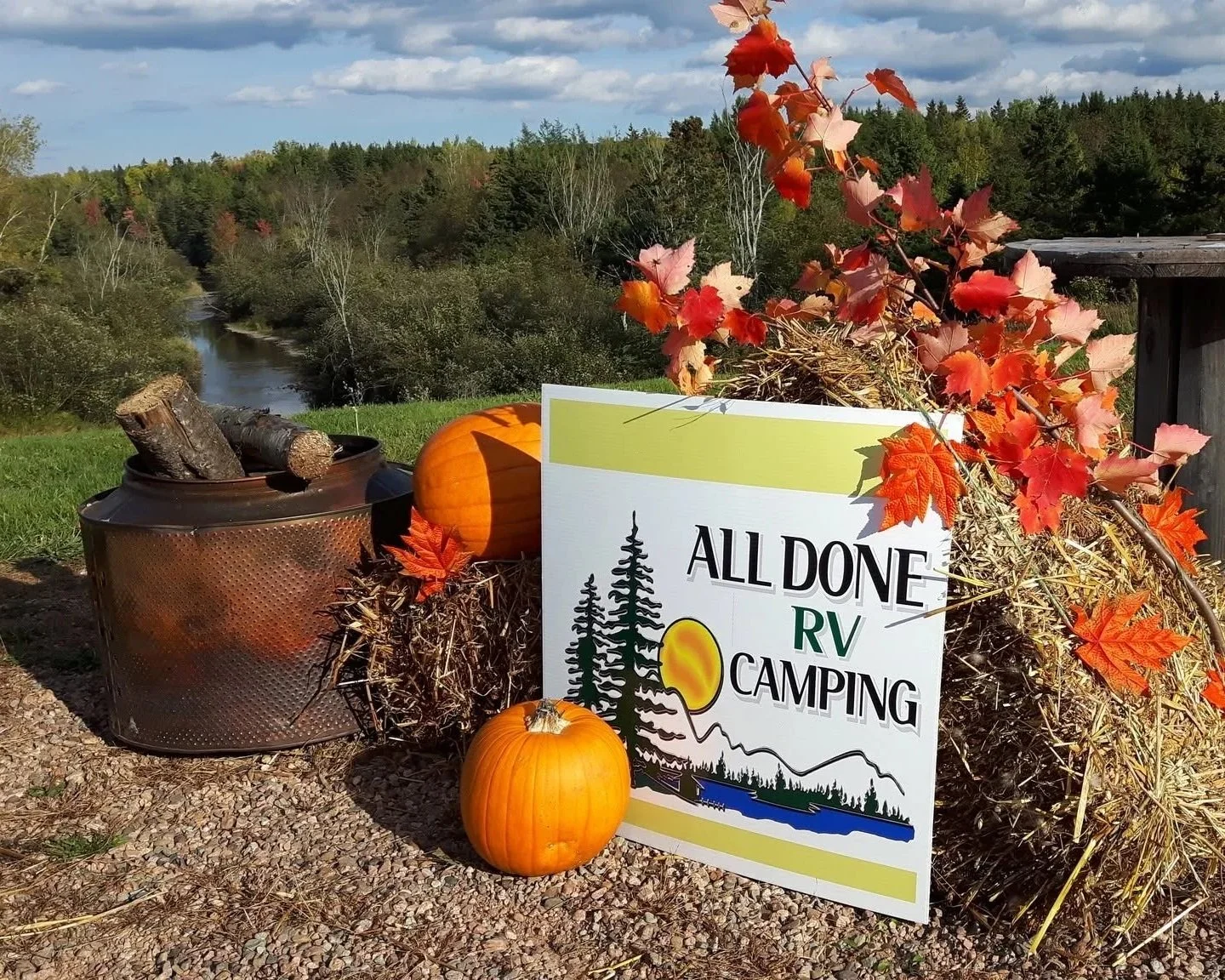 All Done RV Camping