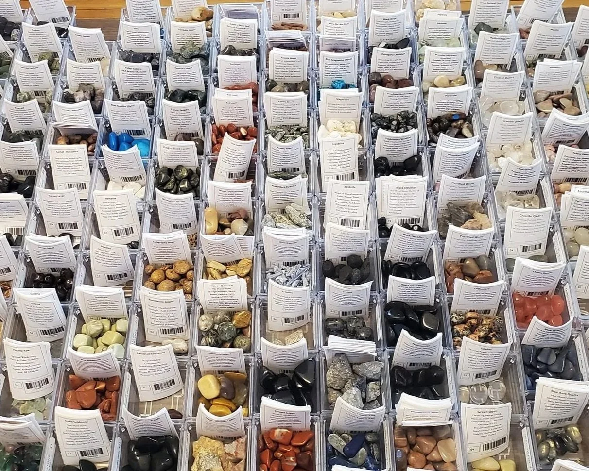 Sussex Crystal Shop