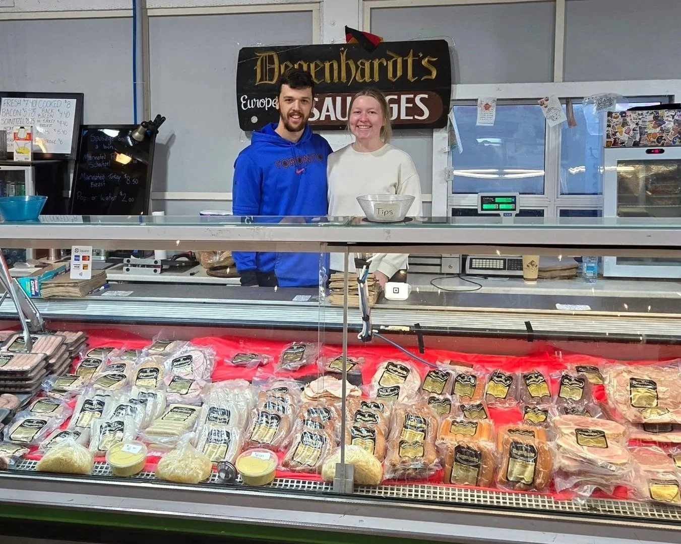 Degenhardt Sausage and Deli Inc.