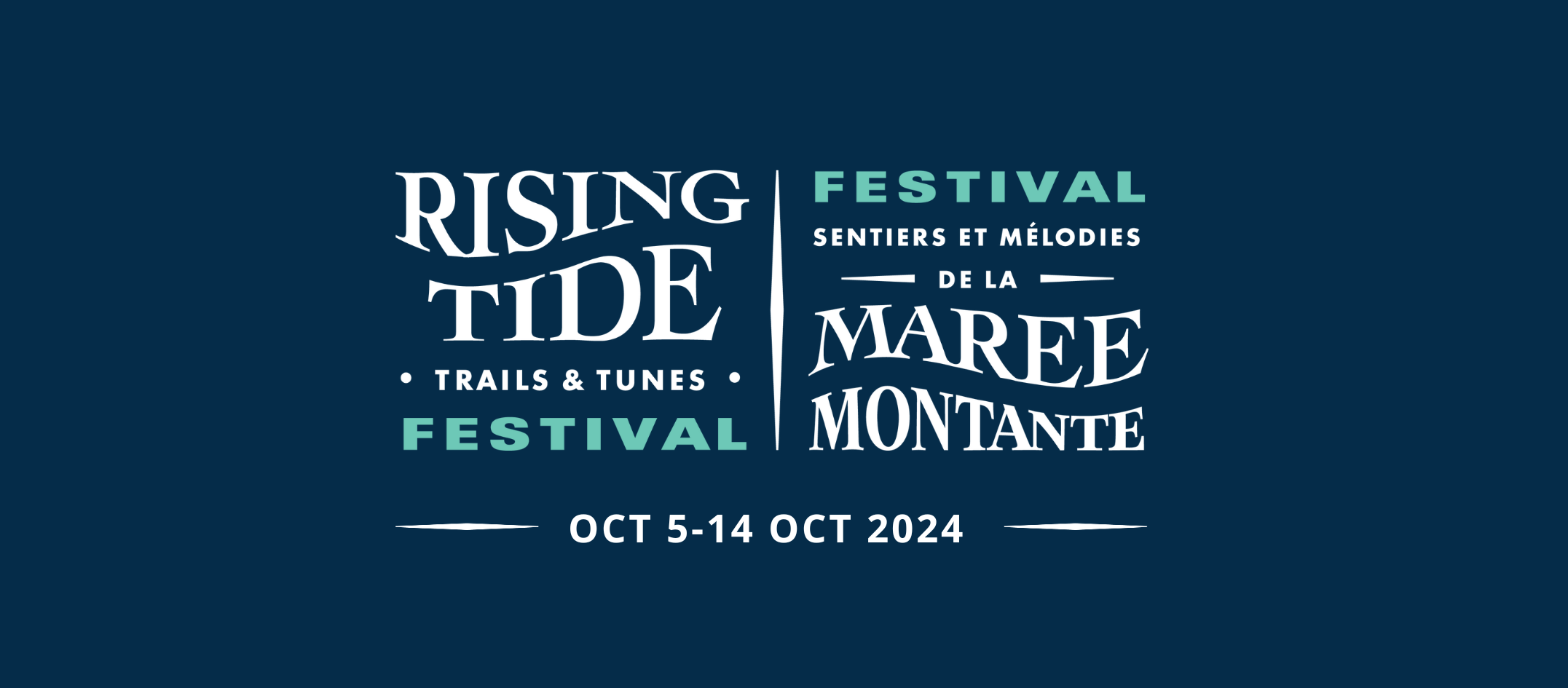 Rising Tide Trails & Tunes Festival