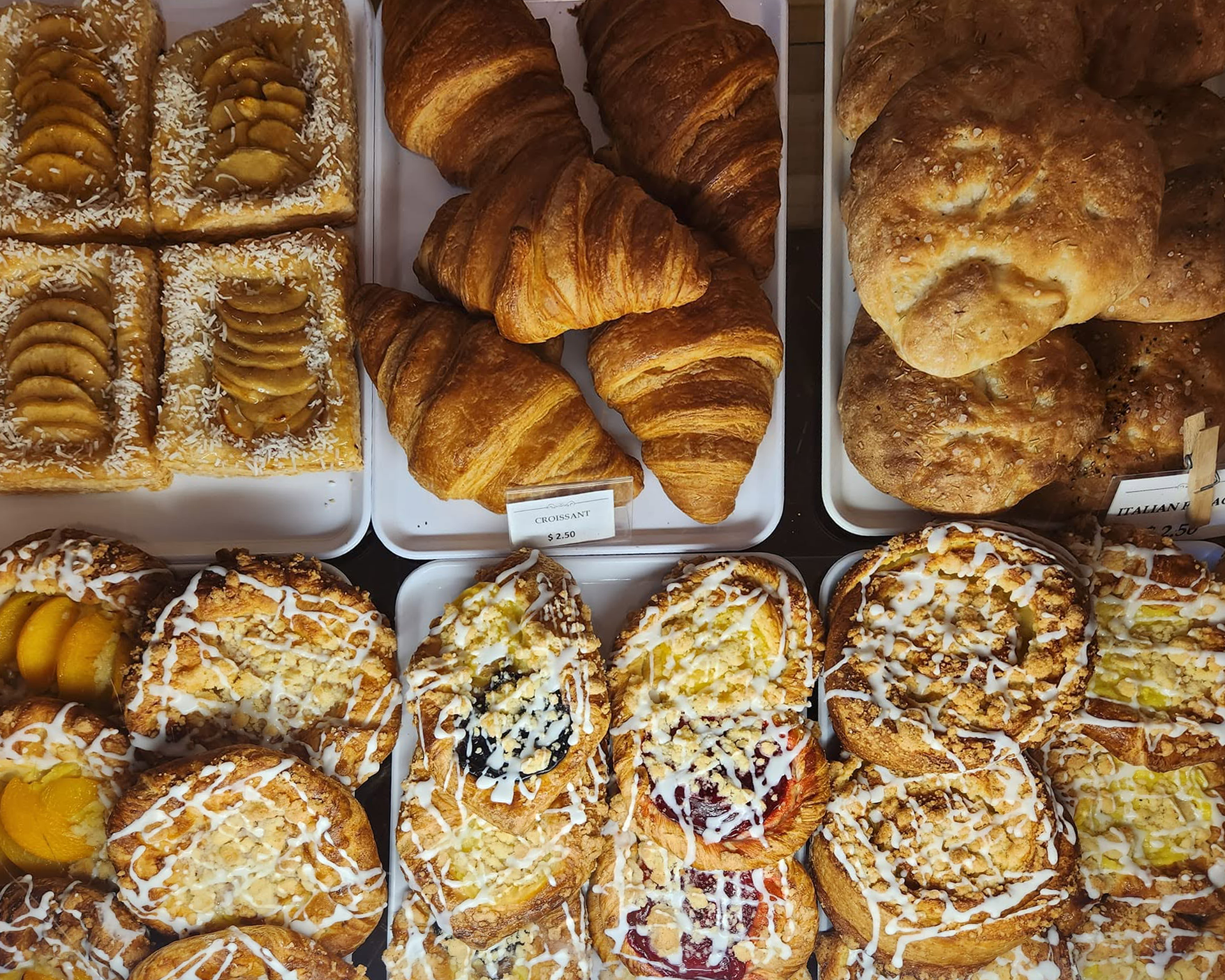 The Country Home Bakery