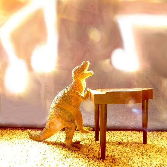 Rockin' T-Rex (2019)
