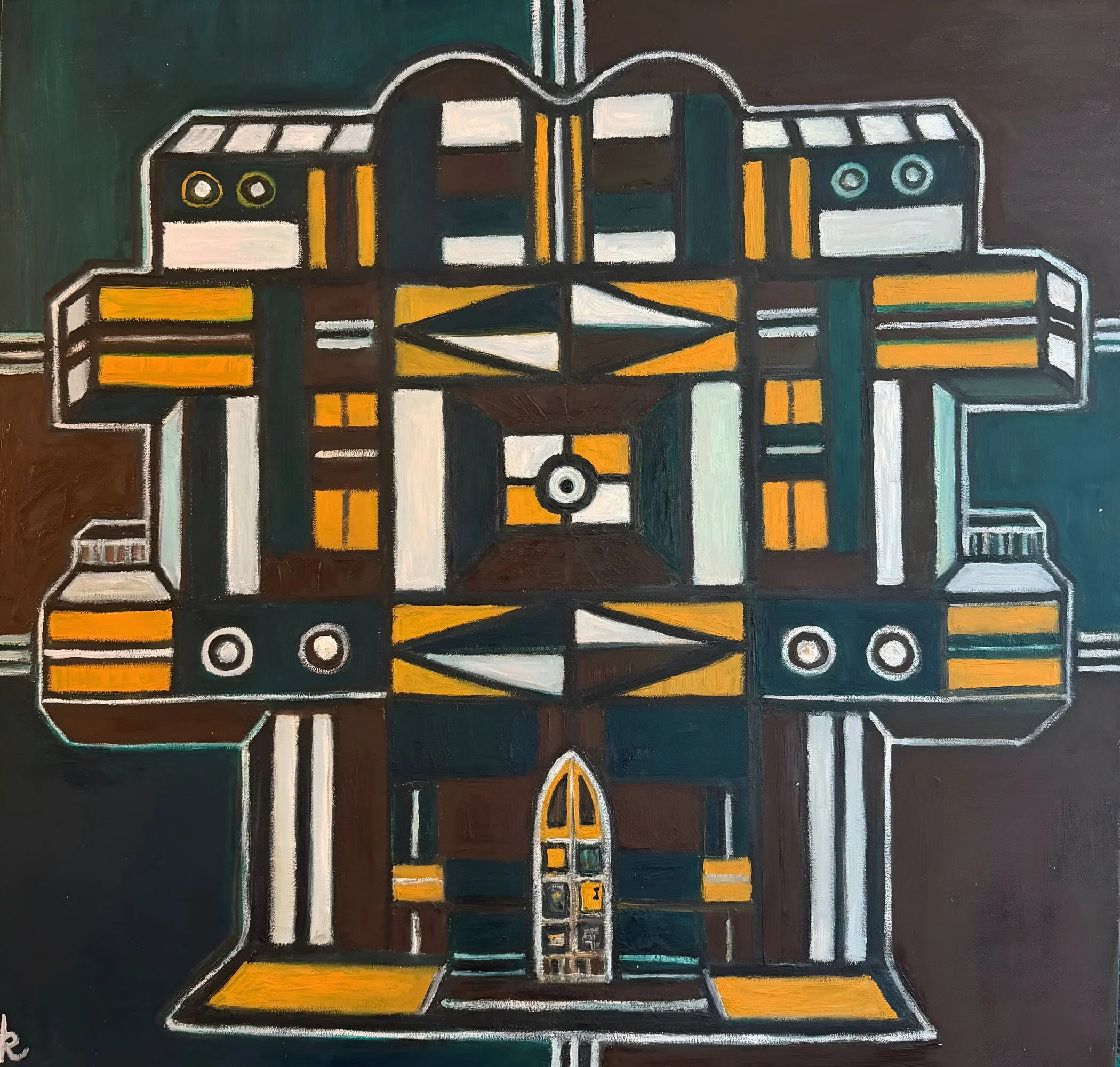 Architectural City Pulse
