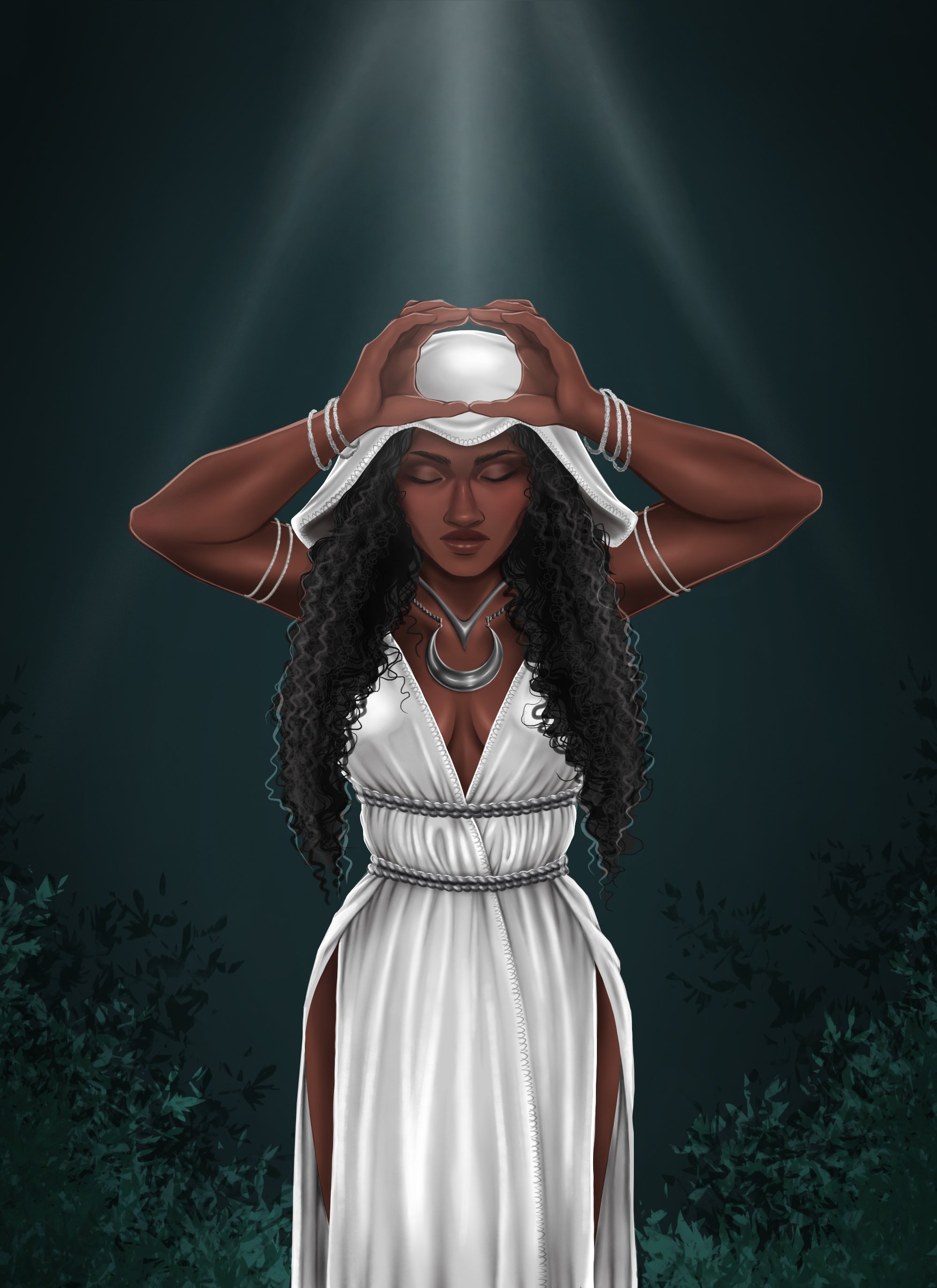 Character & Concept Art