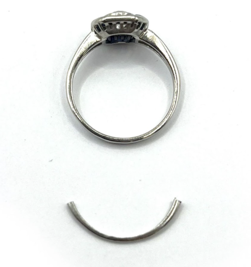 How We Reshank Rings: A Peek Behind the Bench