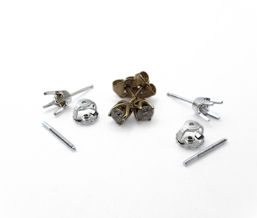Re-Attaching Earring Posts: A Guide to Restoring Your Favorite Earrings