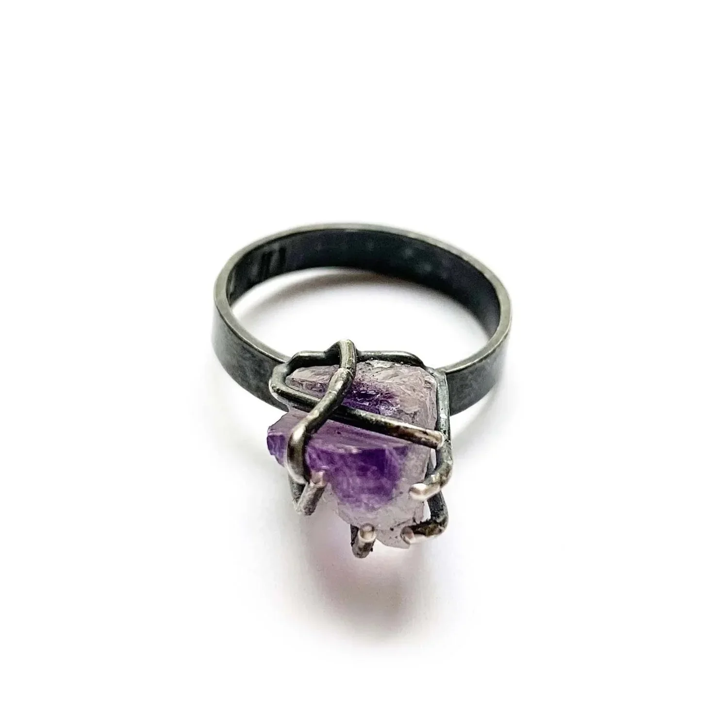 February’s Birthstone: Amethyst