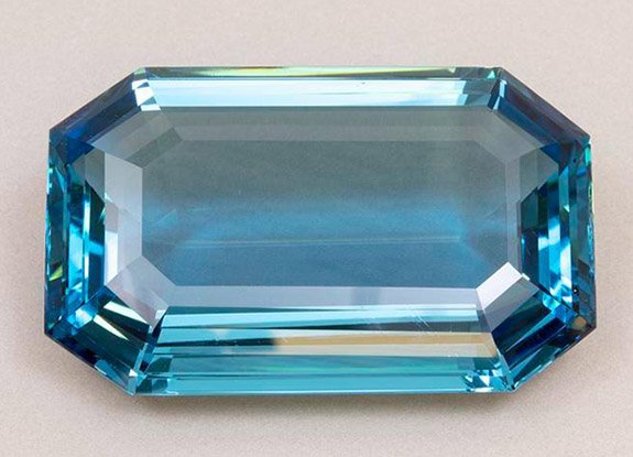 March’s Birthstone: Aquamarine