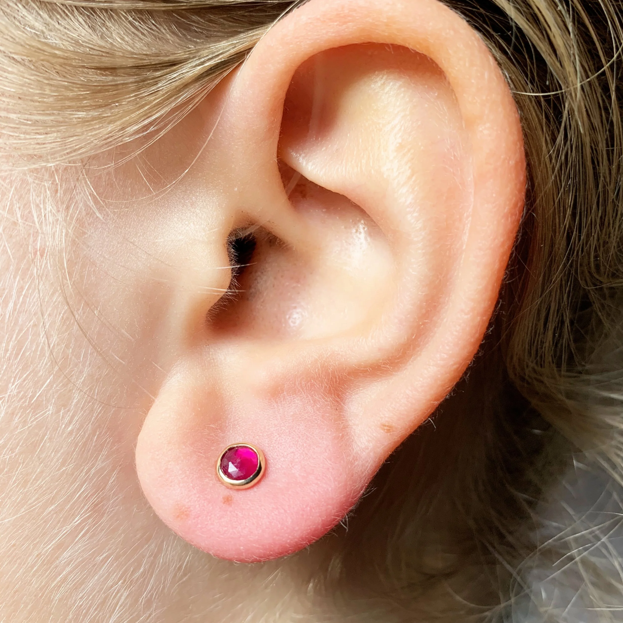 July's Birthstone: The Ruby