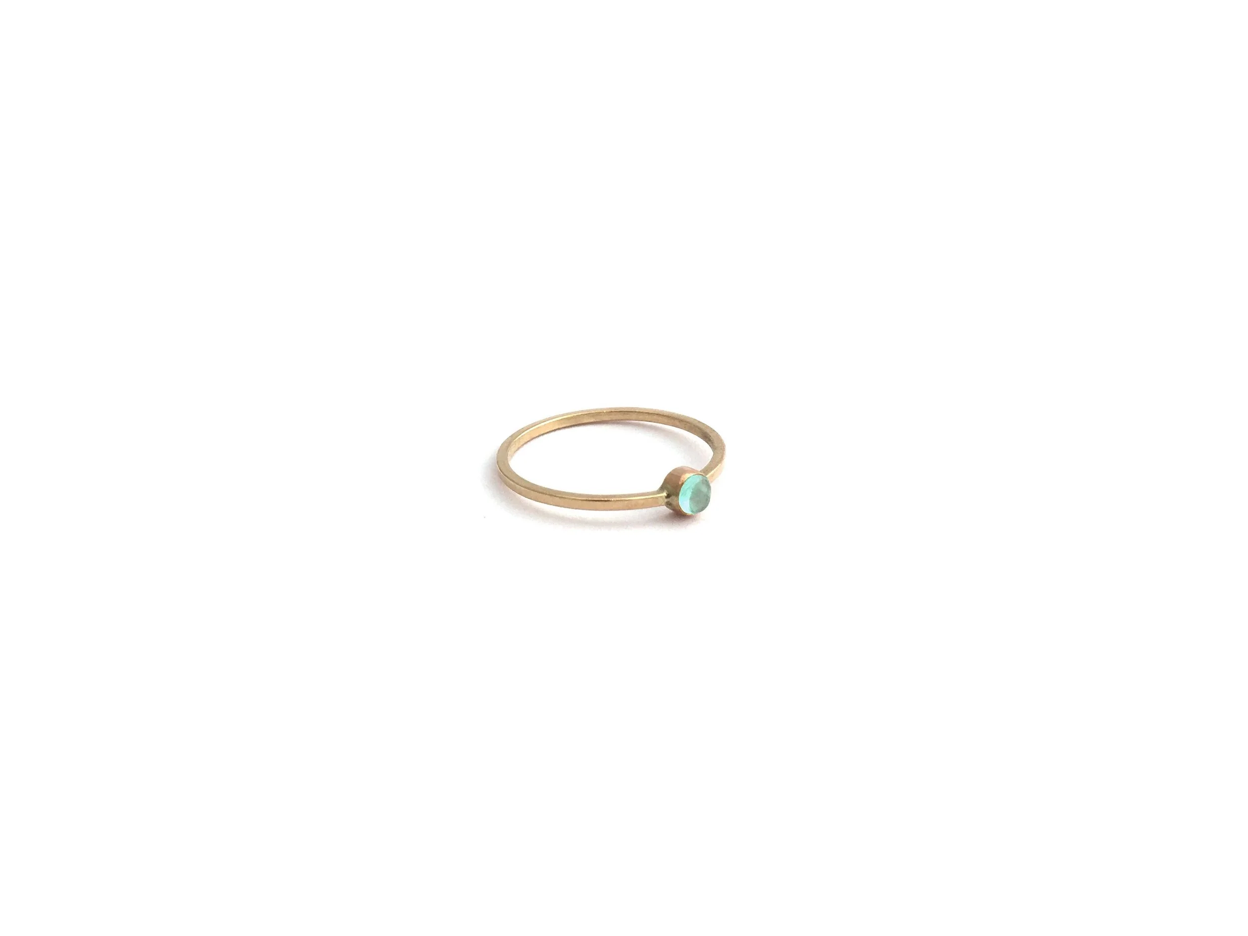Electron Ring Gold