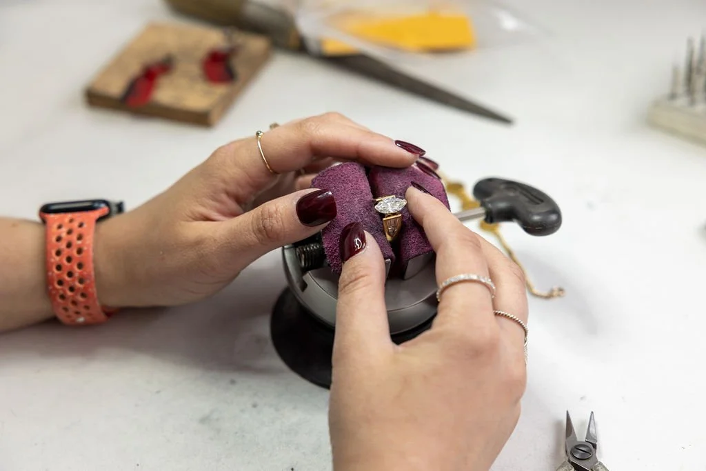 What Jewelry Repairs We Don’t Do | Seattle Jewelry Design & Repair ...