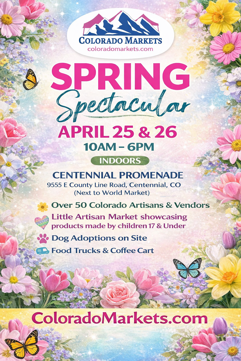 Spring Spectacular