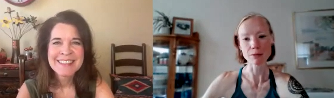 Surviving Amputation &amp; Anorexia: Interview with Jackie Ulmer