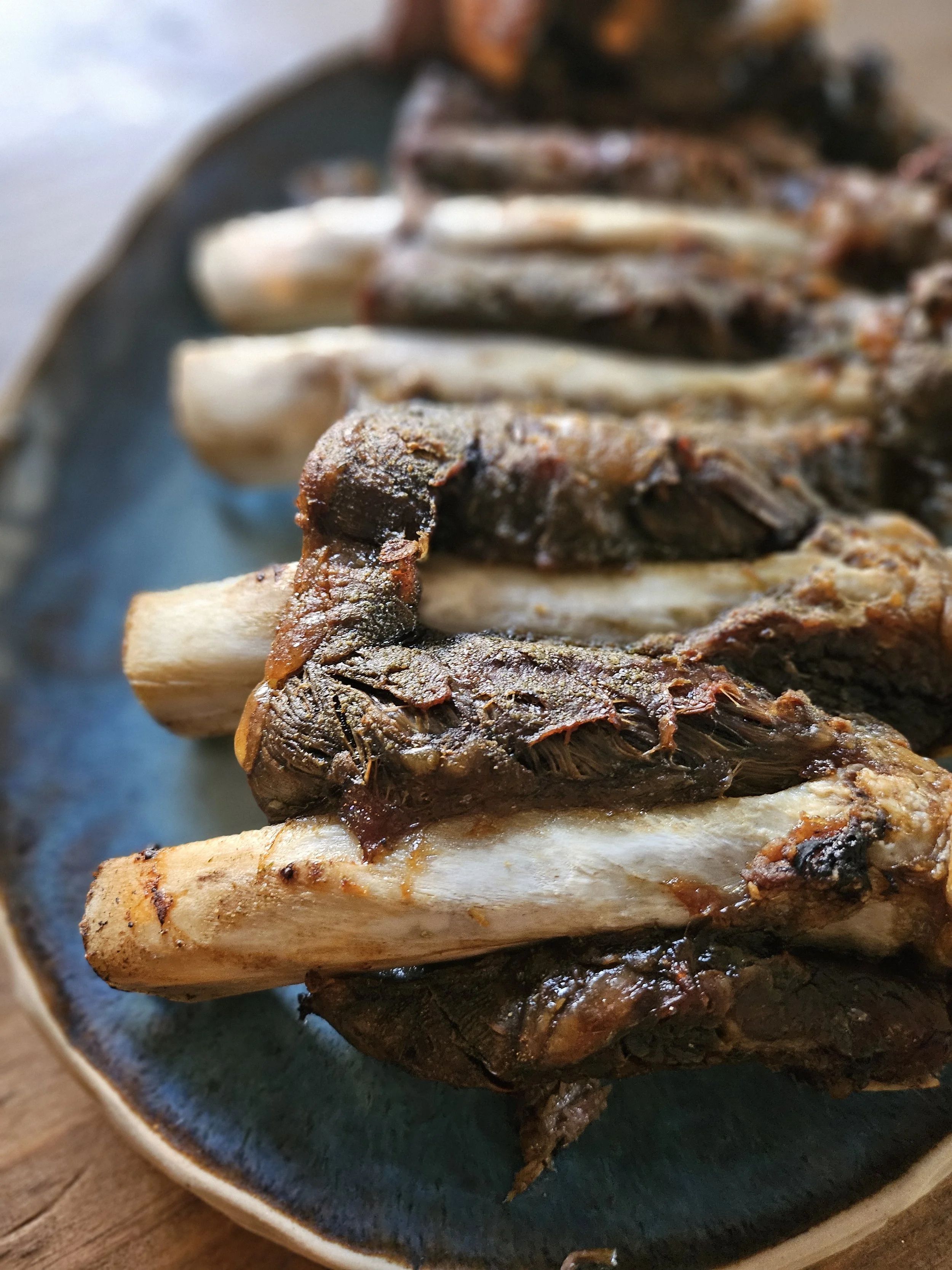 Easy Beef Ribs