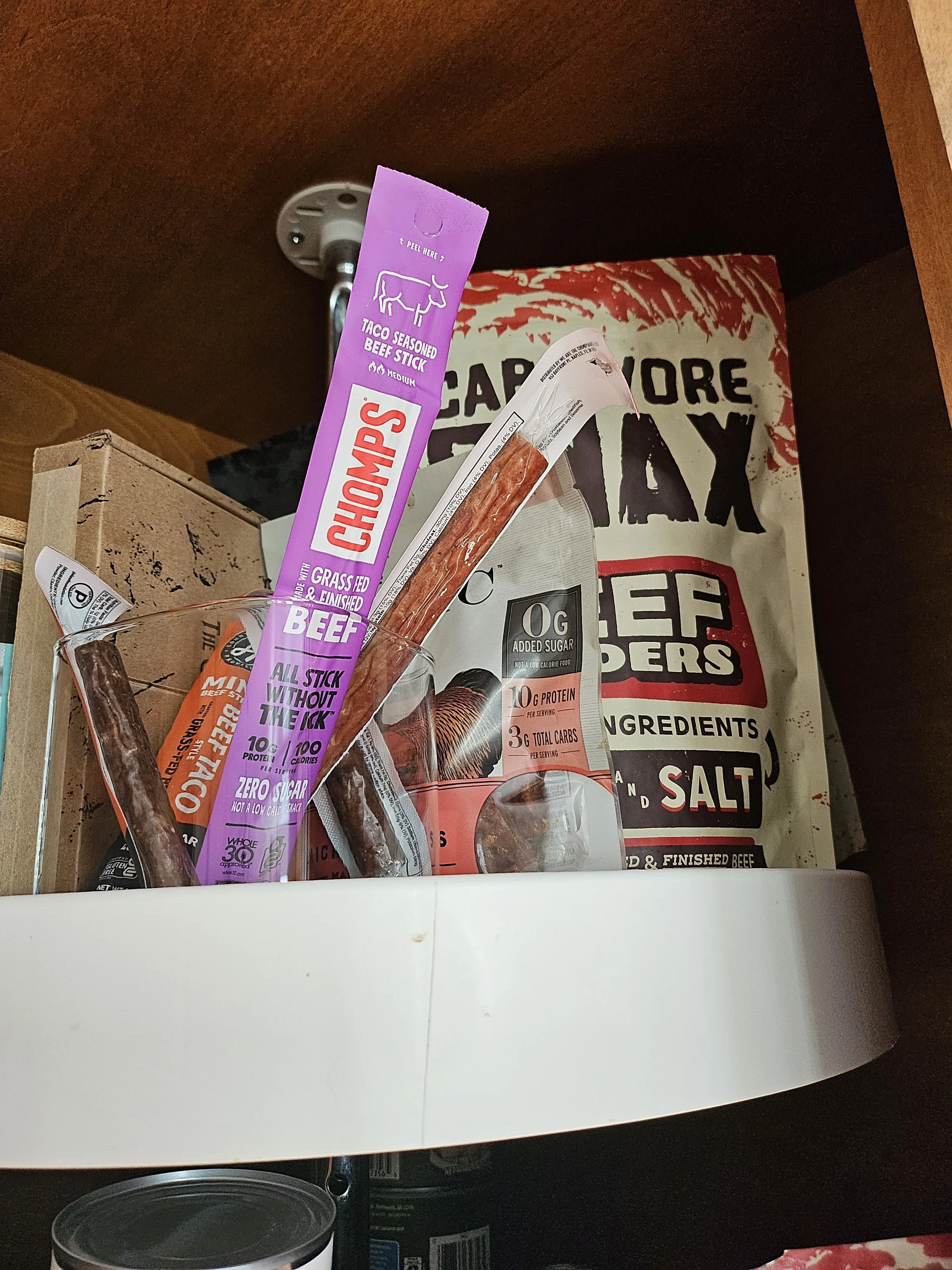 Carnivore, Freedom, &amp; Prepping