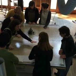 Formation de futurs restaurateurs et futures restauratrice!
#art #atelierdutempspasse #restaurations #formation