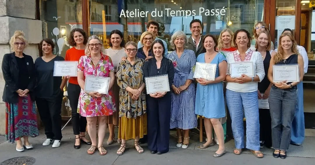 F&eacute;licitations &agrave; nos nouveaux certifi&eacute;s !
# Promotion Nattier 2025 

🏅 Certification RNCP &quot;Restaurateur-conservateur de tableaux et d&rsquo;objets d&rsquo;art polychromes&quot;

➡️ Pour en savoir plus sur notre centre de for