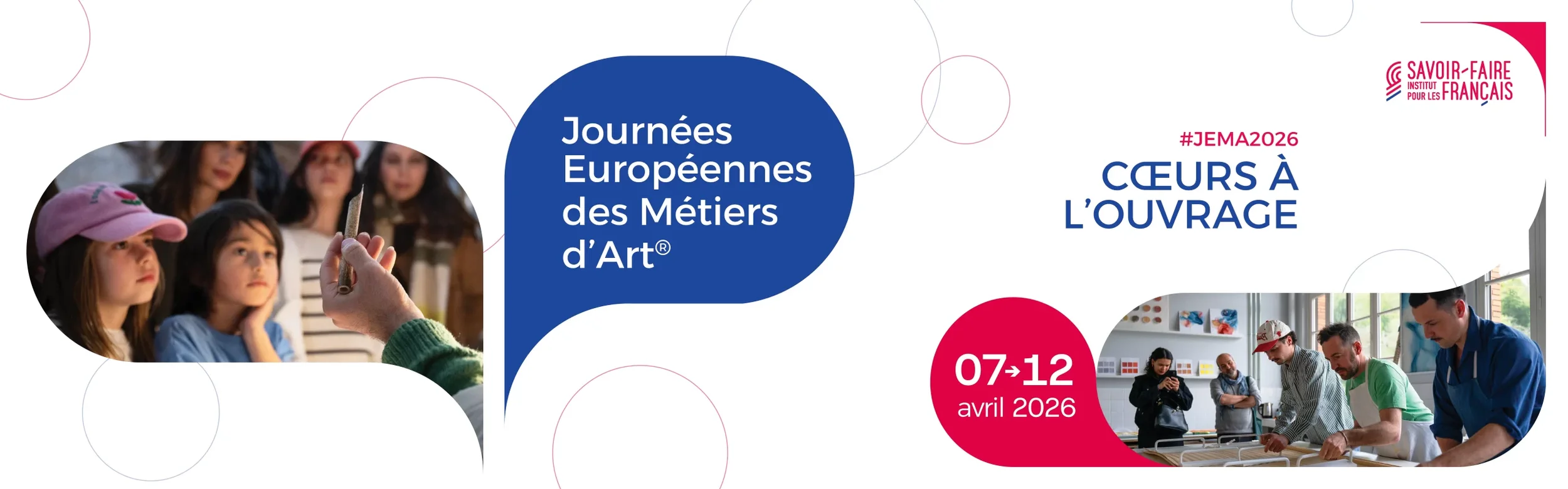 Journées Européennes des Métiers d’Art (JEMA)