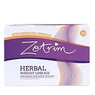 Herbal weight loss supplement - Reduces hunger, improves energy - Backed by clinical studies and expert-approved papers - Up-sell opportunity with Zotrim Plus drink