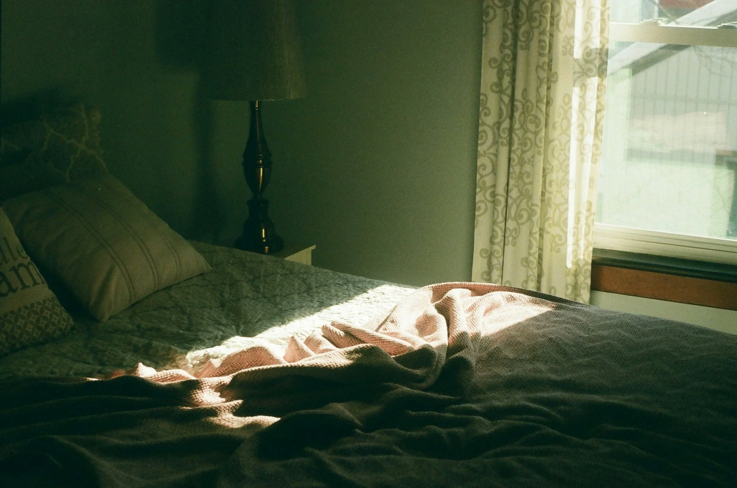 When Sex Feels Like Another Thing to Get Right: Perfectionism, Control, and Learning to Enjoy Your Body Again