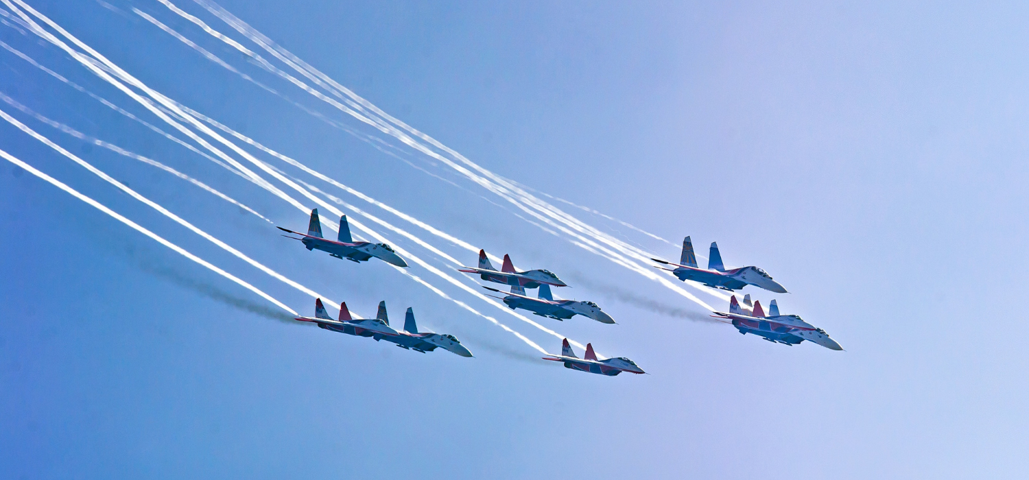 Annual Airshow Over the Beach Tentatively Coming Fall 2027