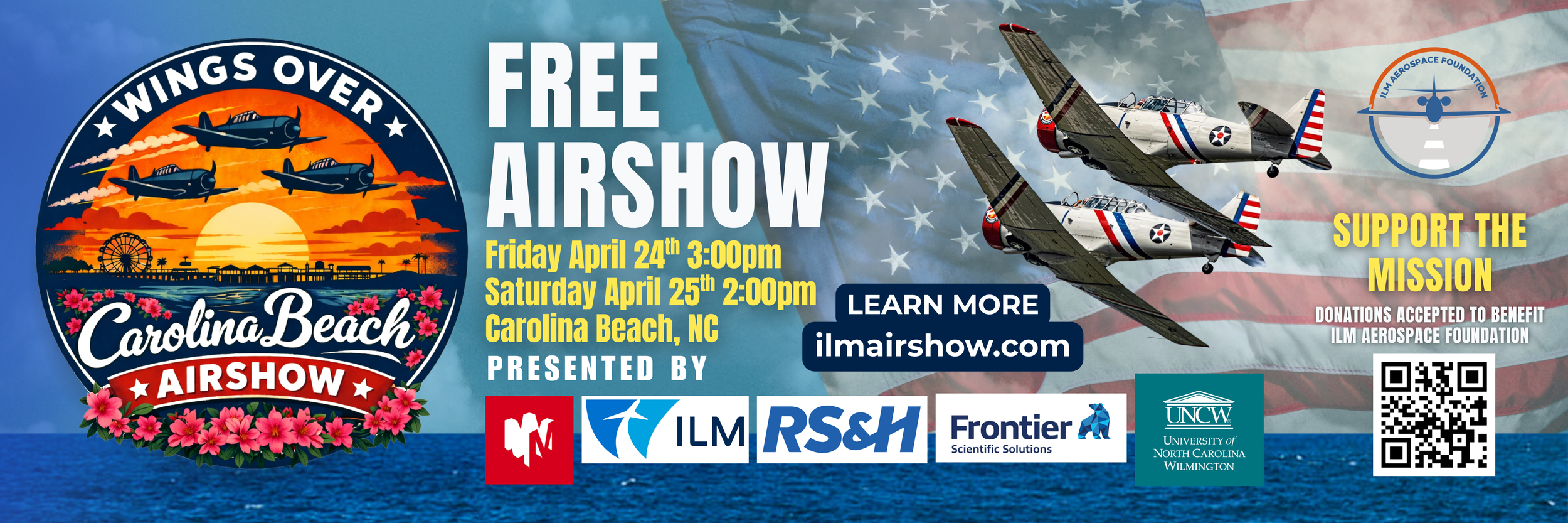 Wings Over Carolina Beach Airshow