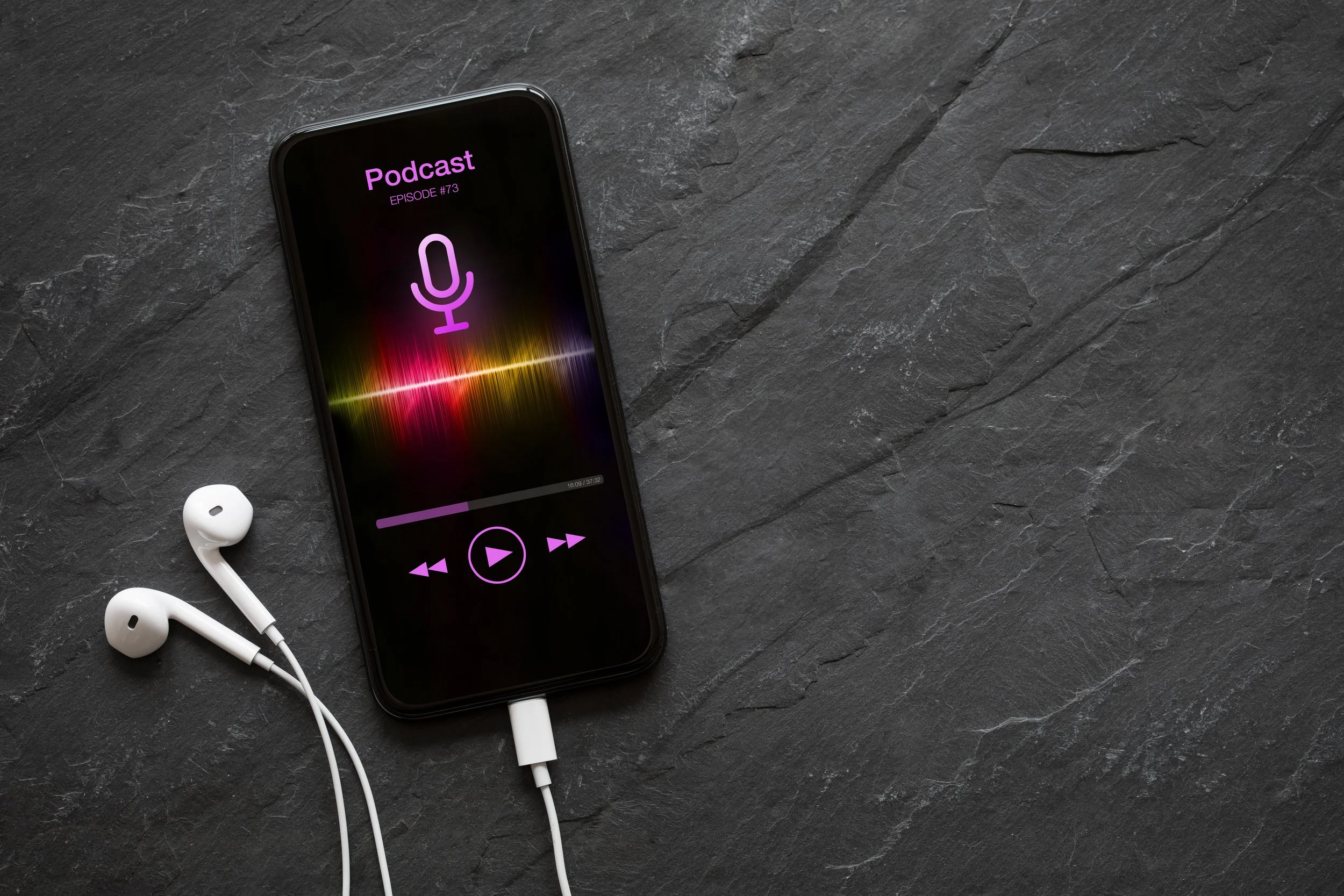 Podcast or vodcast? Choosing the right format for your message