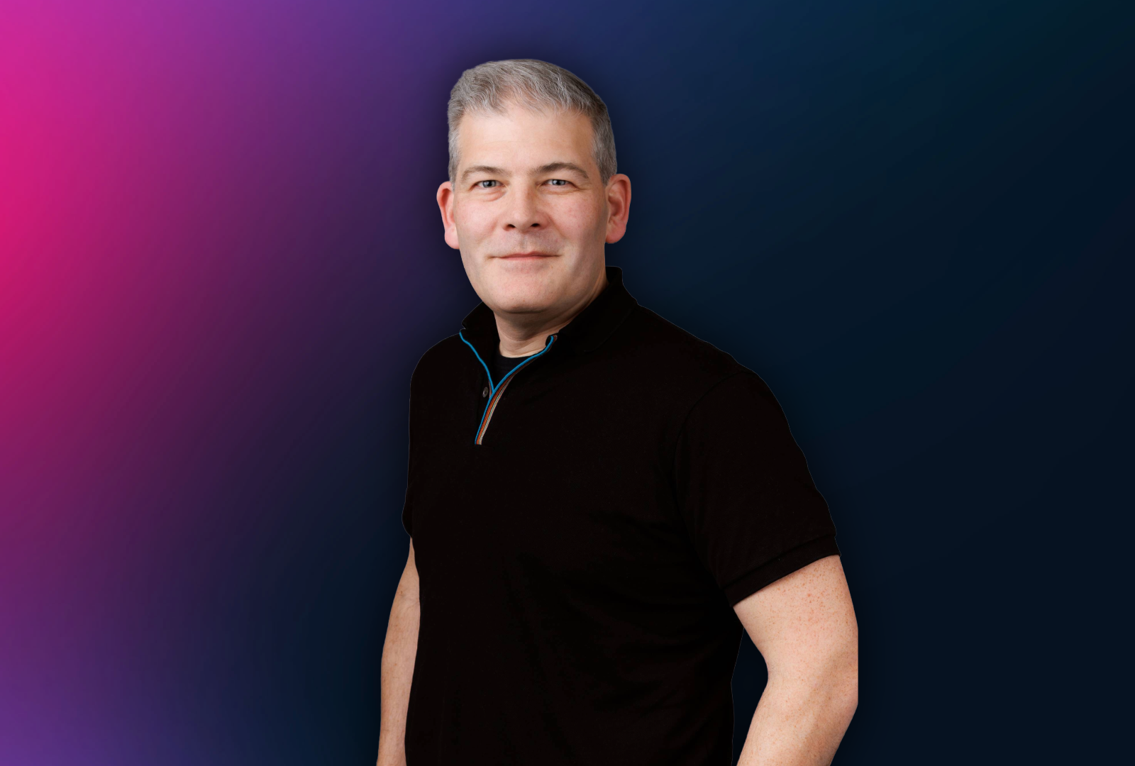 Chief Creative Officer of The Blueprint Group - Mark Anand