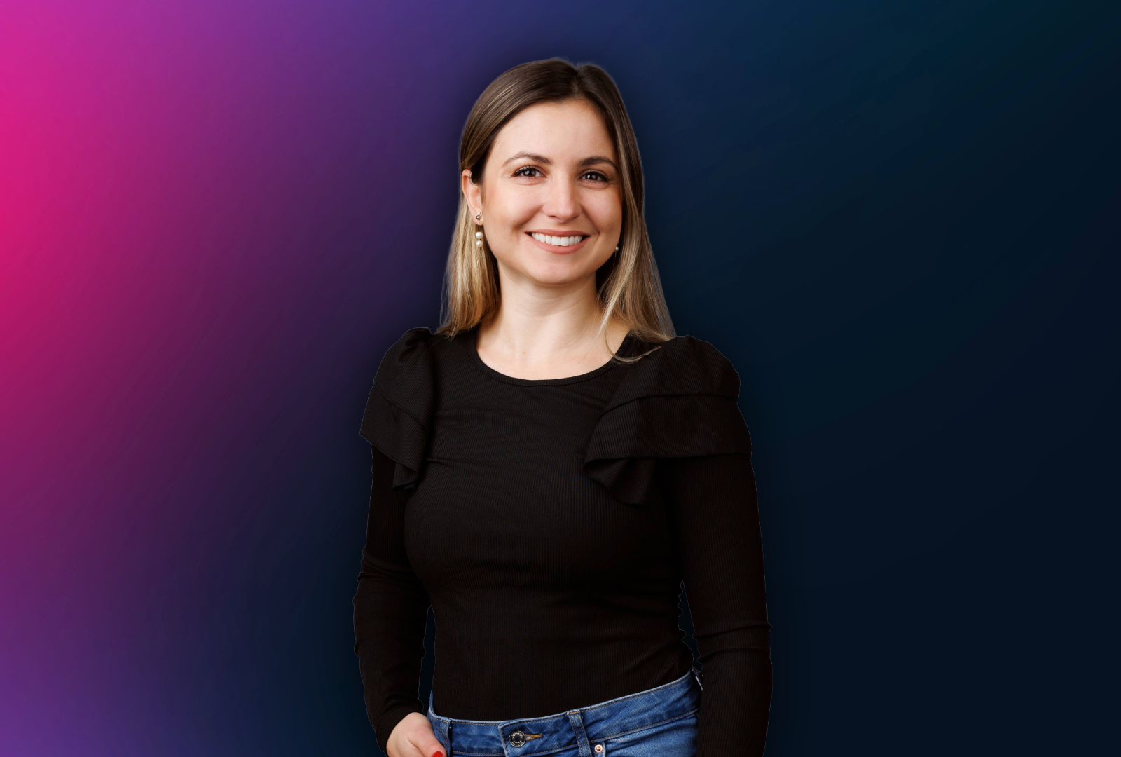 Vanessa from Blueprint Studios London.