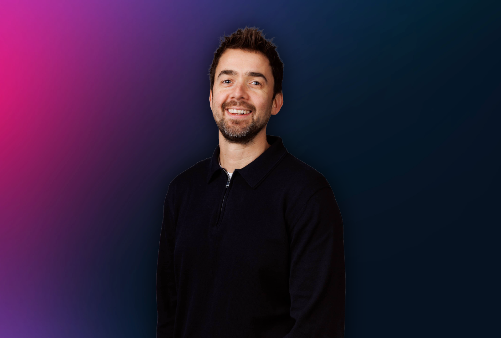 Rhys Kirkham from Blueprint Studios London