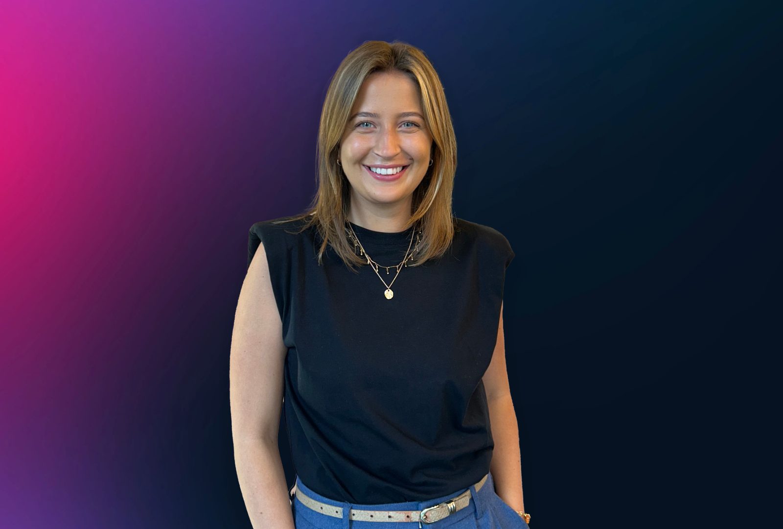 Naomi Wing from Blueprint Studios London.