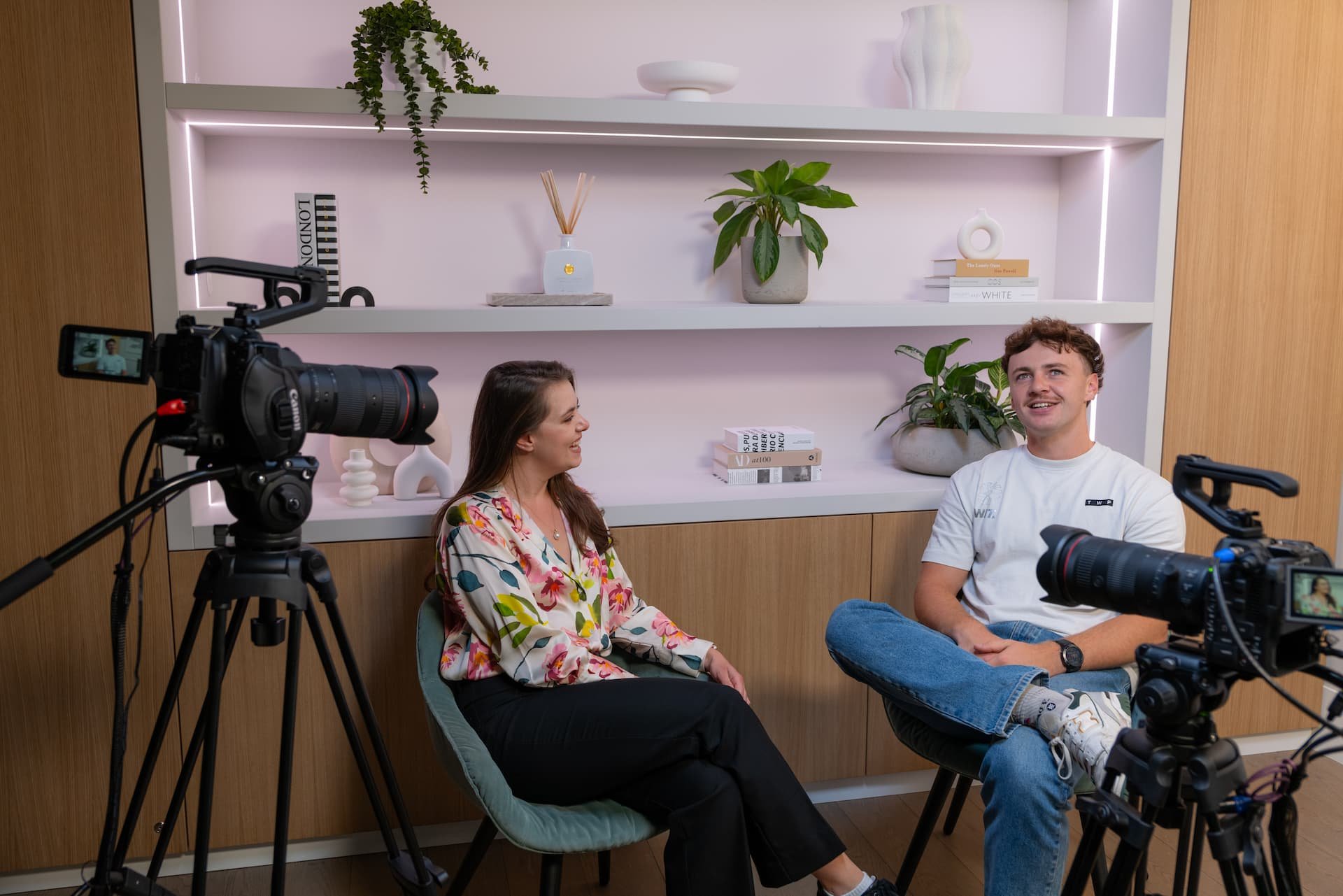 Blueprint Studios Display set