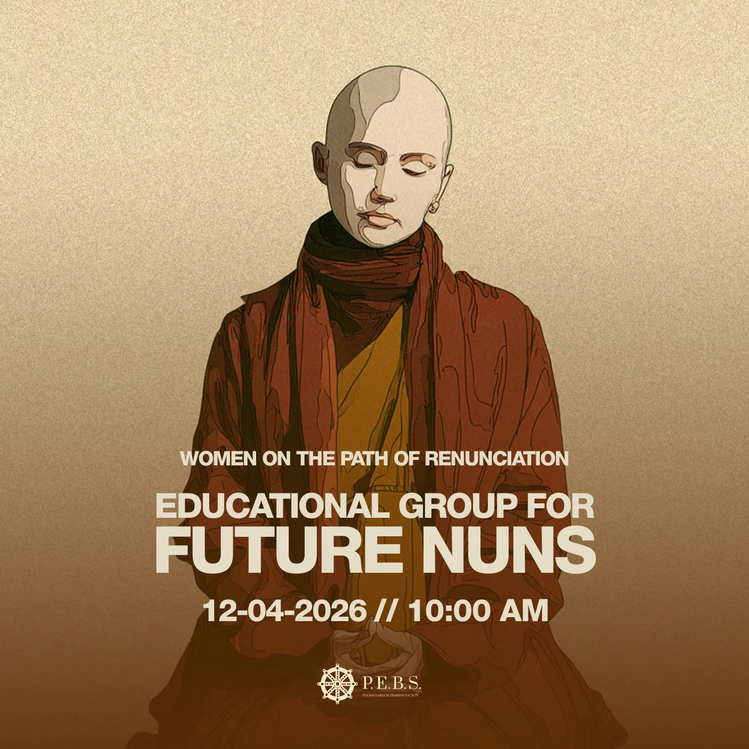 First meeting of the group for women considering the monastic path