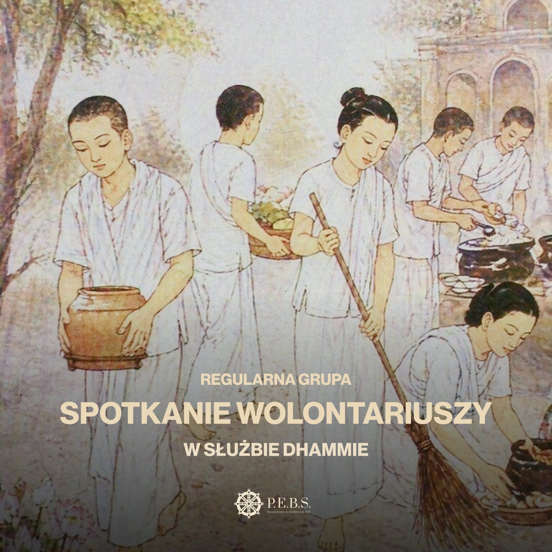 Spotkanie Wolontariuszy