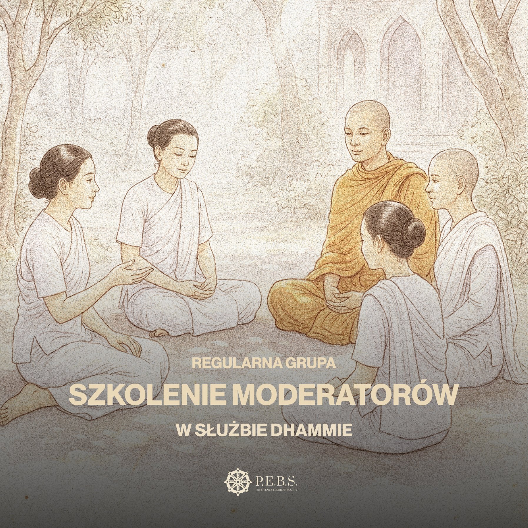 Szkolenie dla moderatorek i moderatorow grup kontemplacyjnych