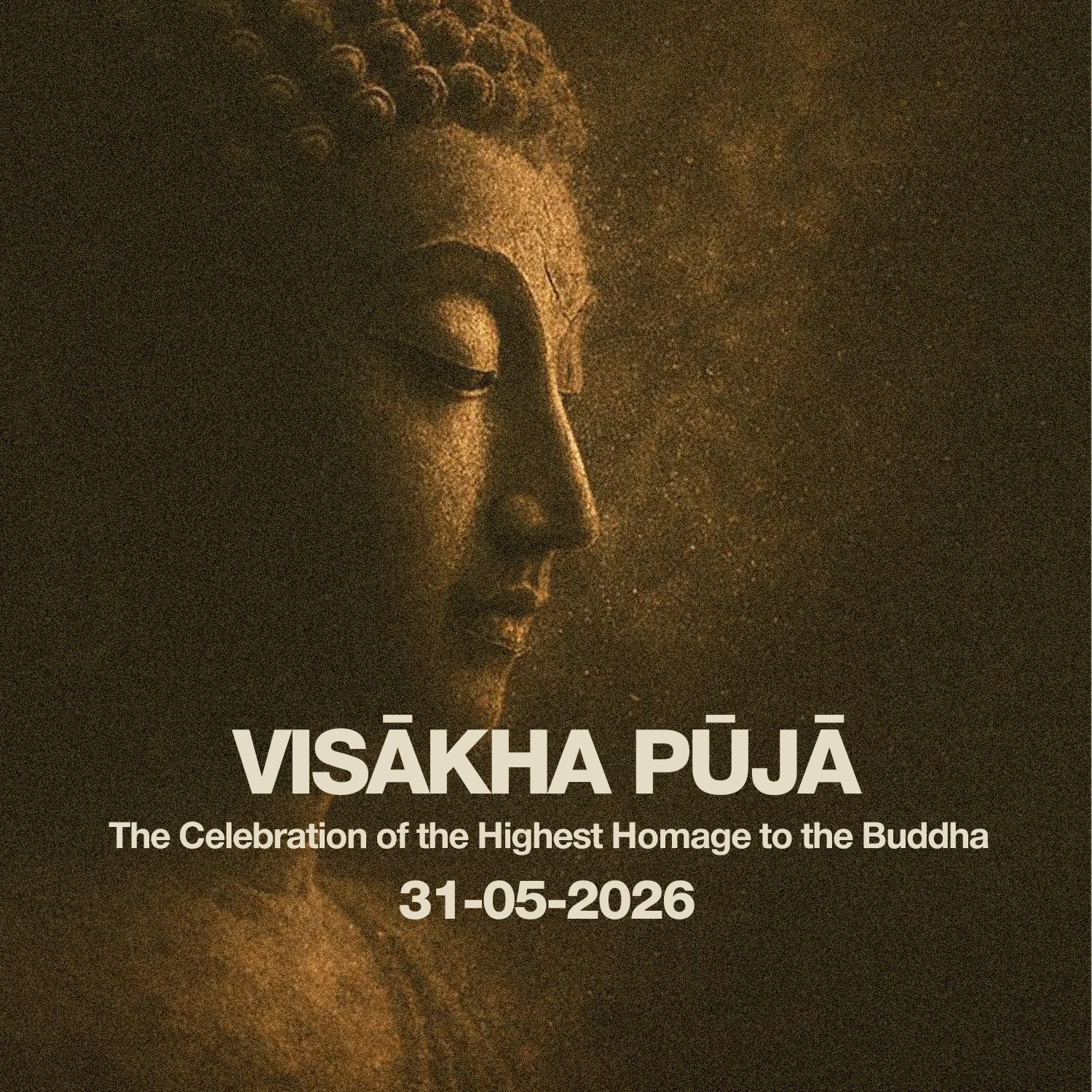 Visākha Pūjā Celebration