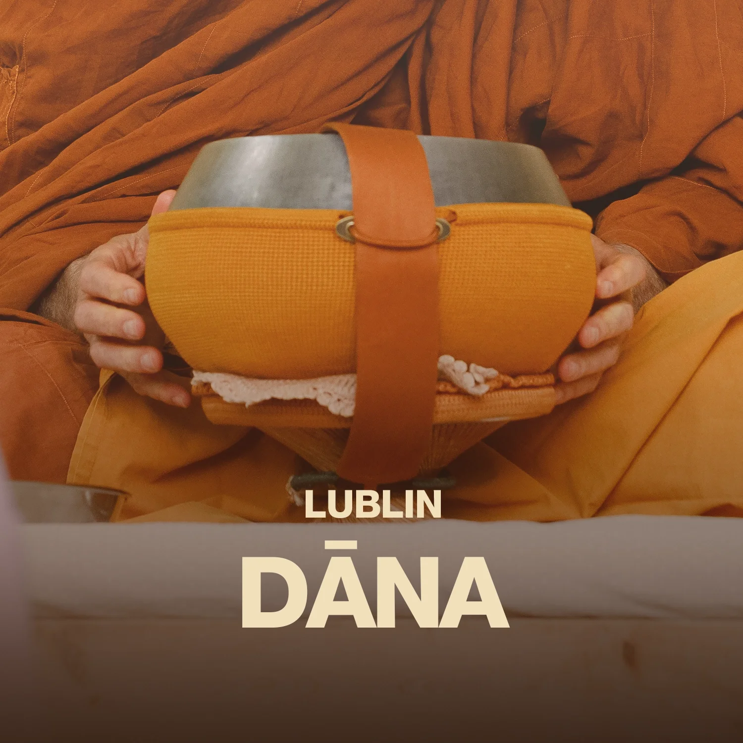 Lublin - Meeting with Ajahn Mudito and the Practice of Dāna