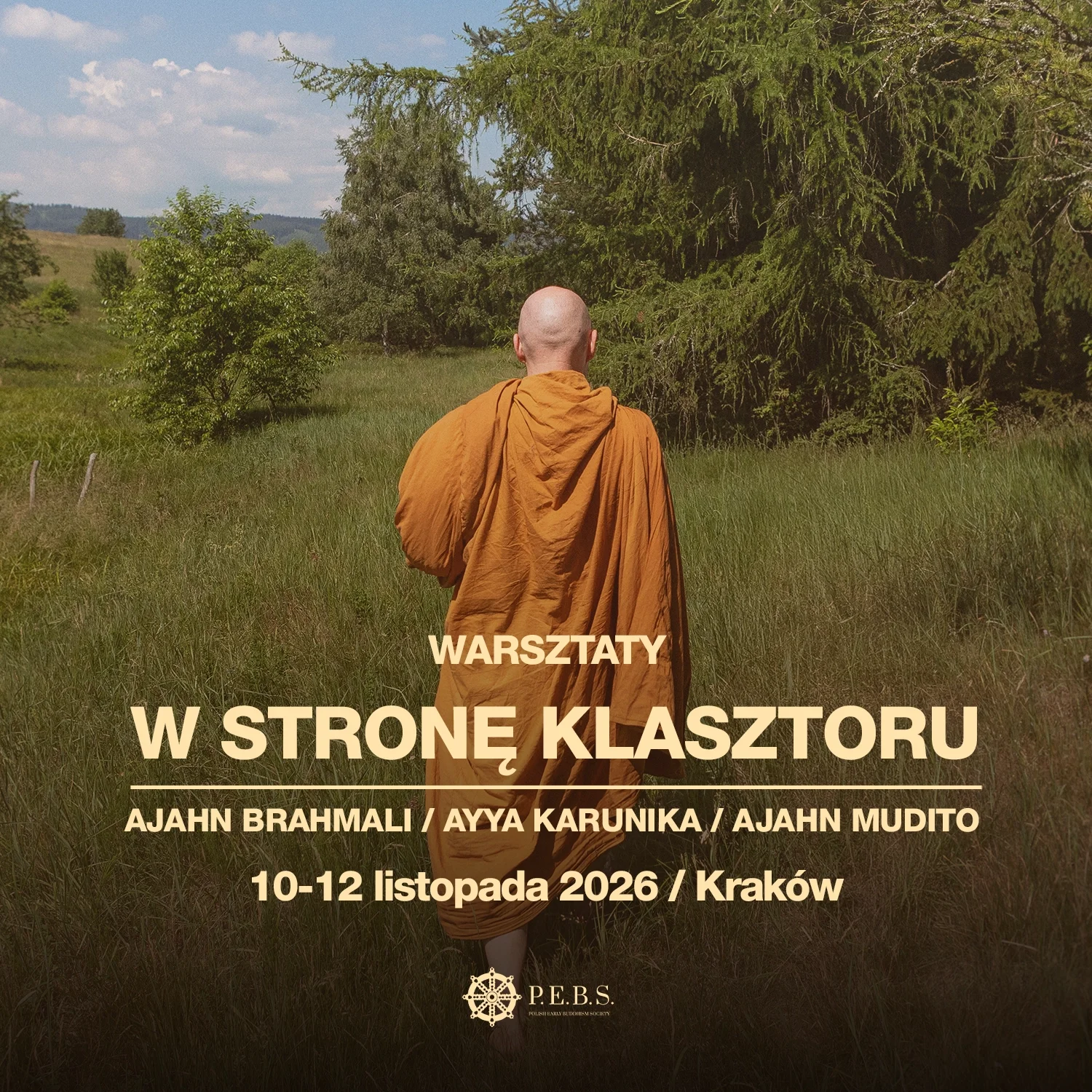 Warsztaty „W stronę klasztoru”
