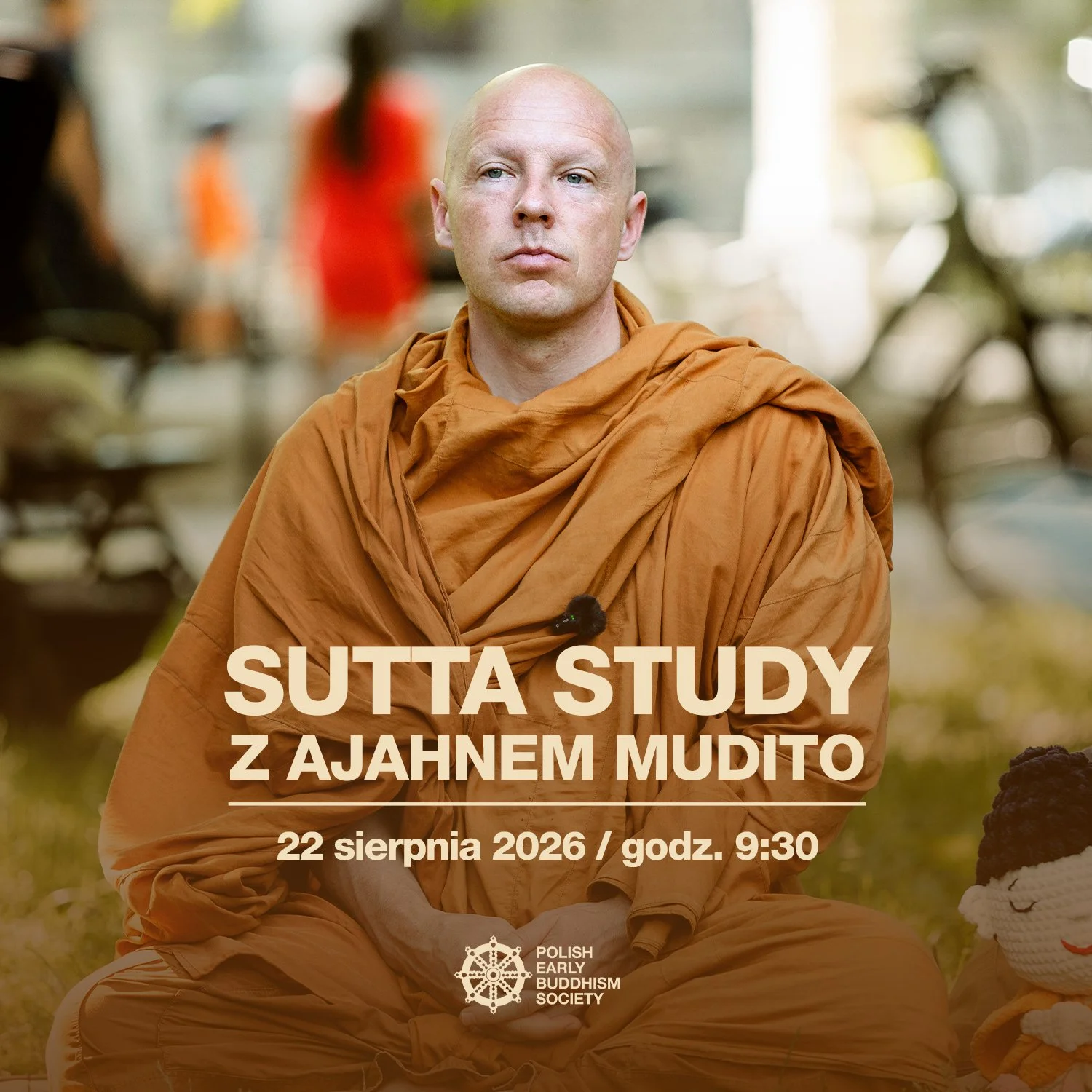 Sutta Study z Ajahnem Mudito
